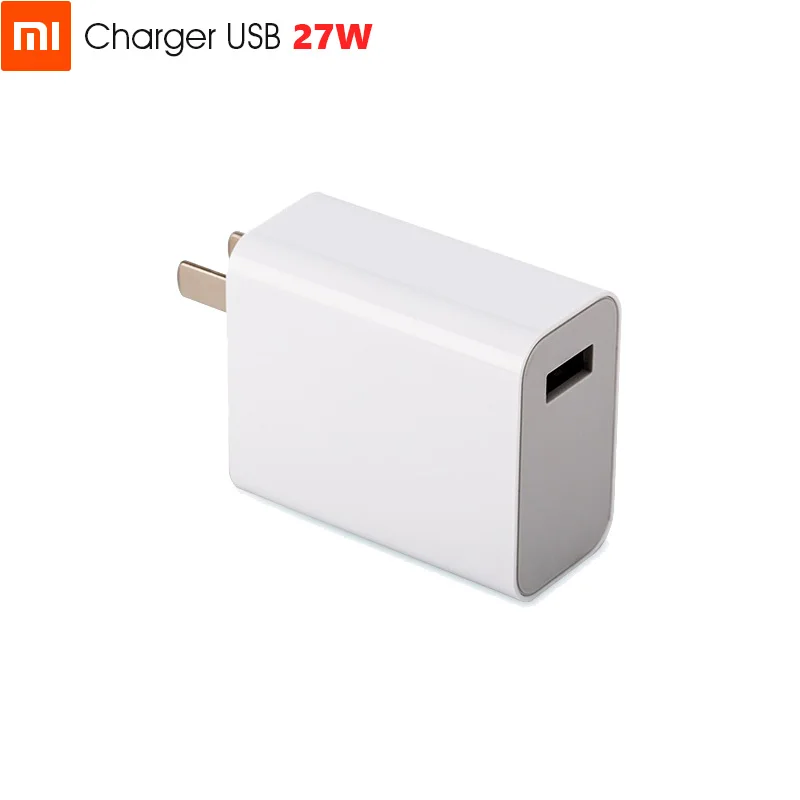 Only 27W Xiao mi Беспроводное зарядное устройство 20 Вт макс для mi 9(20 Вт) mi X 2 S/3(10 Вт) Qi EPP совместимый мобильный телефон(5 Вт) несколько безопасный - Тип штекера: Only 27W