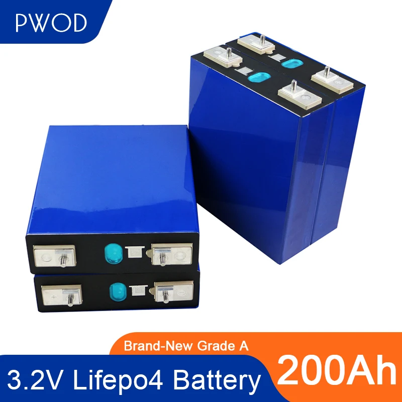 

Аккумуляторная батарея PWOD 2020, 3,2 в, А · ч, не А · ч, 12 В, 24 В, 48 В, А · ч