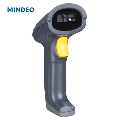 

New MINDEO MD6000 Universal 2D Barcode Scanner 100% Work