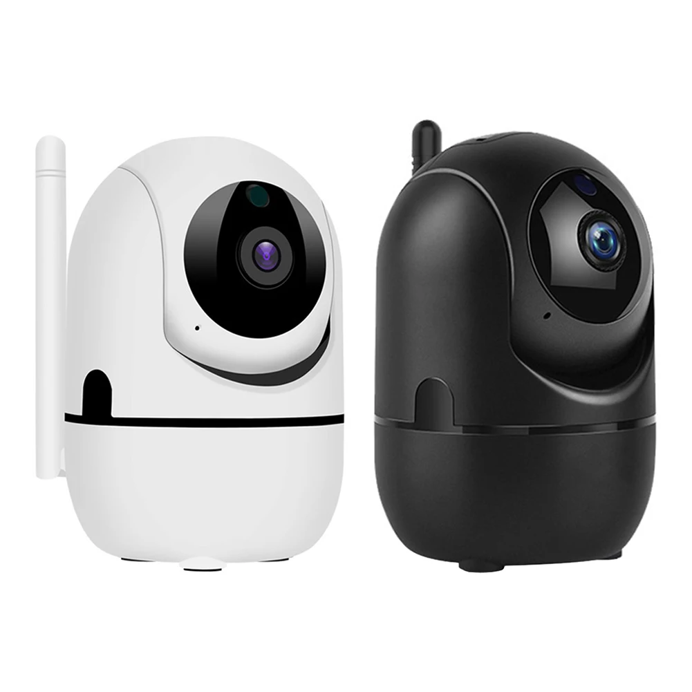 

1080P Full HD Indoor WiFi Security Camera 2MP Pan Tilt Wireless IP Camera Surveillance Nanny Cam with Auto Tracking IR Night