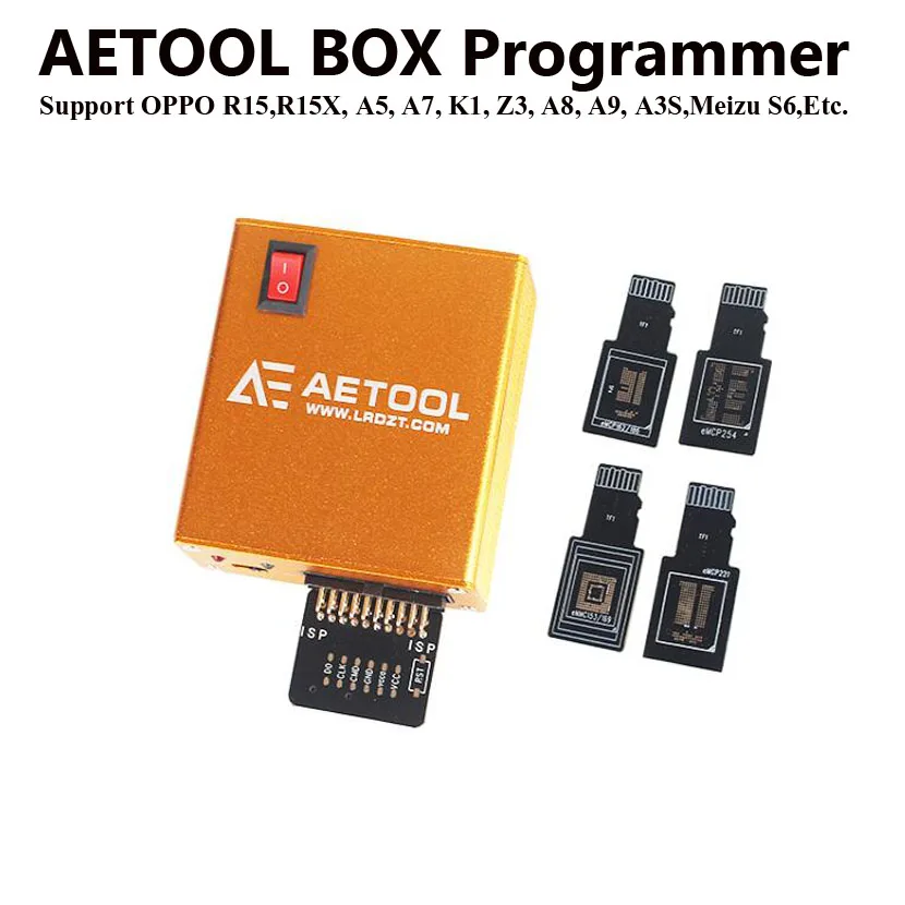 Новинка 2020 года программирование AETOOL Box с поддержкой R15 Dream version R15X A5 A7 A8 A9 и другими