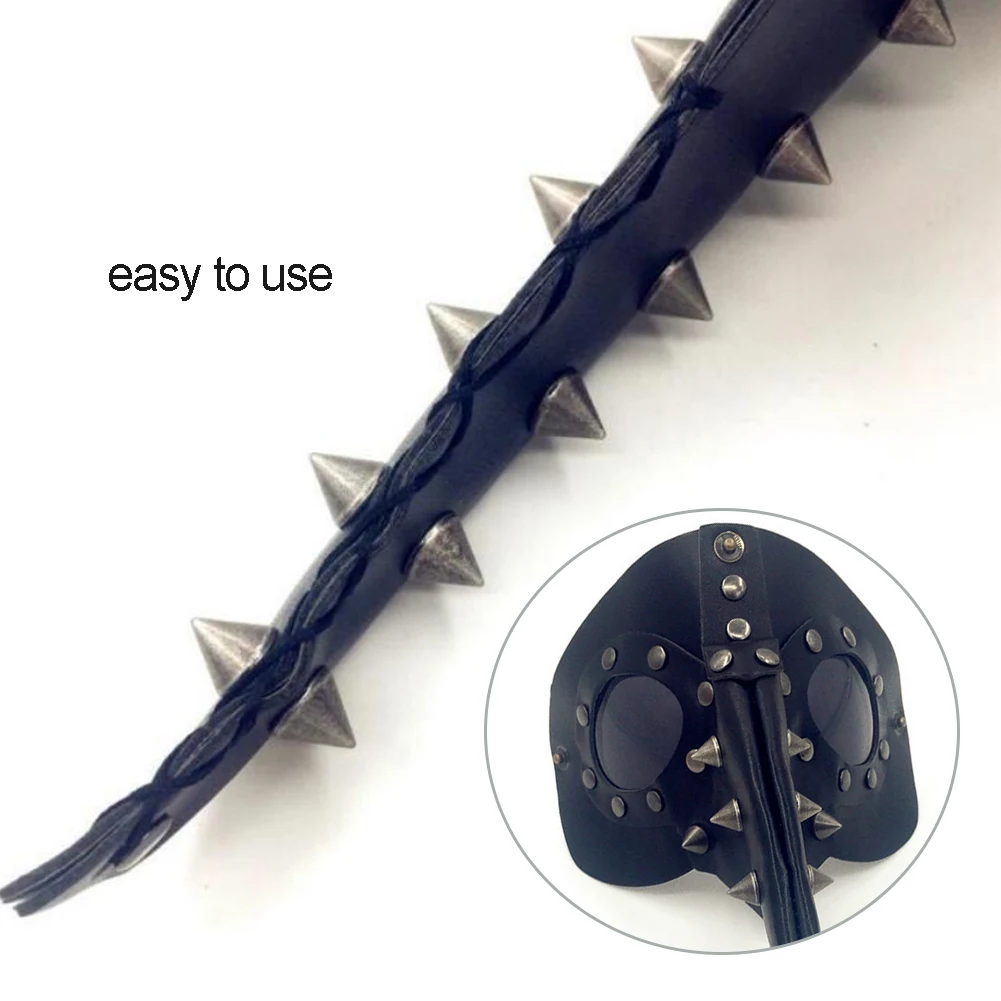 1 шт. маска на пол лица для Хэллоуина маска-маска глаз маскарадный костюм в стиле