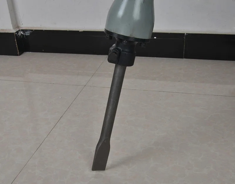 

65 electric draft hexagonal electric pick suitable for road grooving