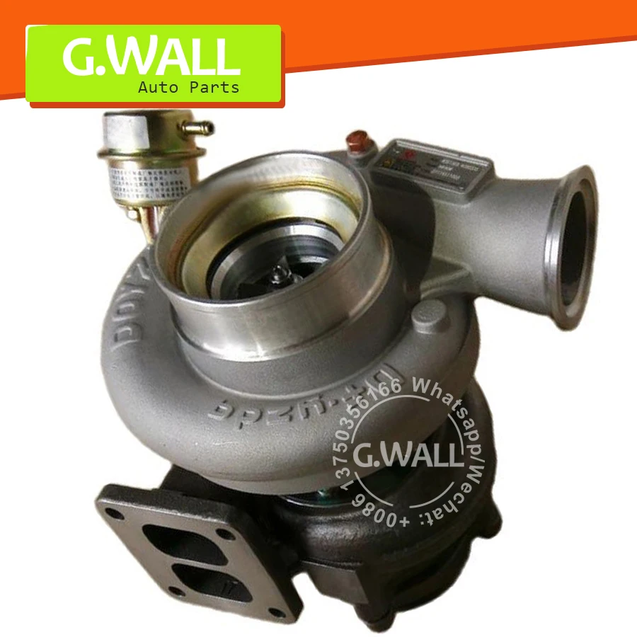 

Турбокомпрессор HX40W для Dongfeng TRUCK CUMMI * S 6CT C260 C300 8.3L дизельный 260HP 300HP Турбокомпрессор 3537288 4050205 4050206