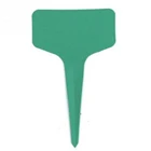 50 шт., Т-образные маркеры для сада и детской комнаты