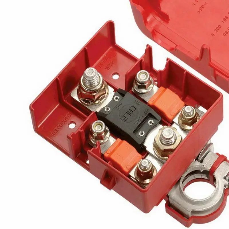 Прямая поставка модификация автомобиля специальный зажим для батареи