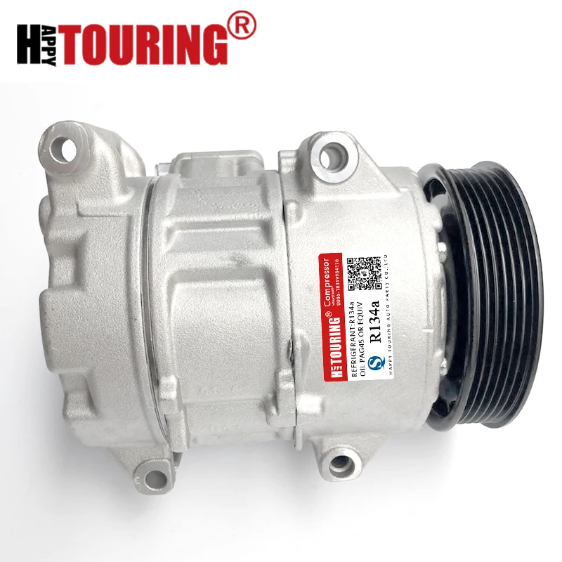 Компрессор кондиционера переменного тока TSE17C для Toyota Camry 2 5 л 2012-2013 2014 2015 2016 8831006441