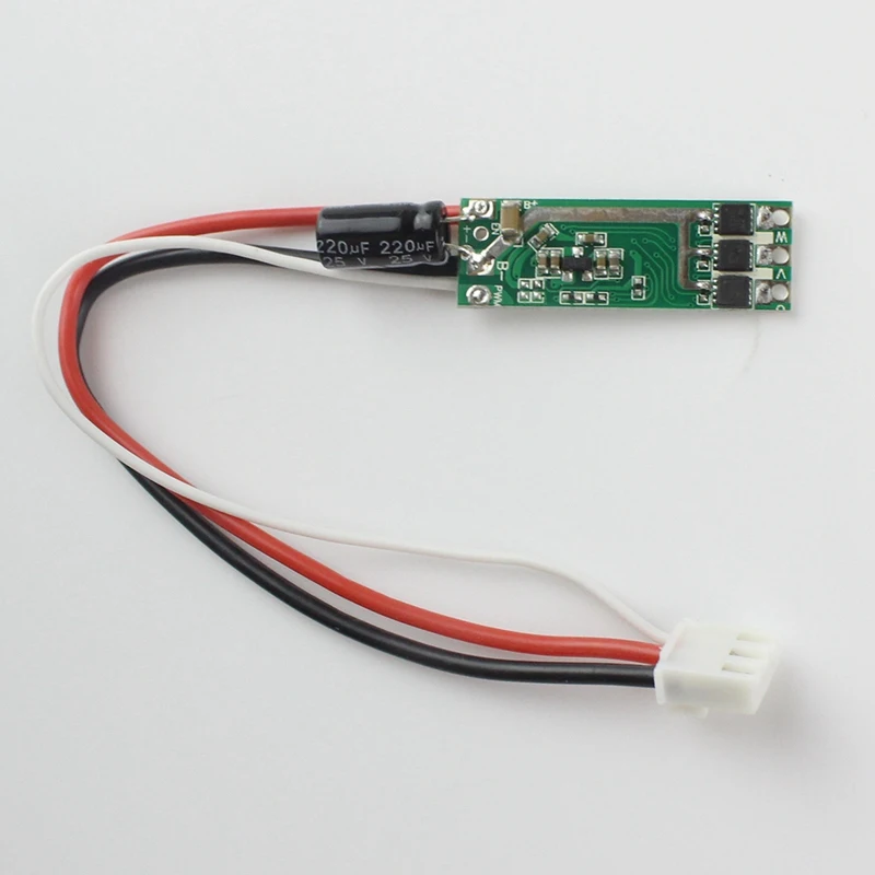 

X450 Electronic Speed Controller Front Back ESC RC Parts for WLtoys XK X450 RC Airplane Aircraft Helicopter Fixed Wing