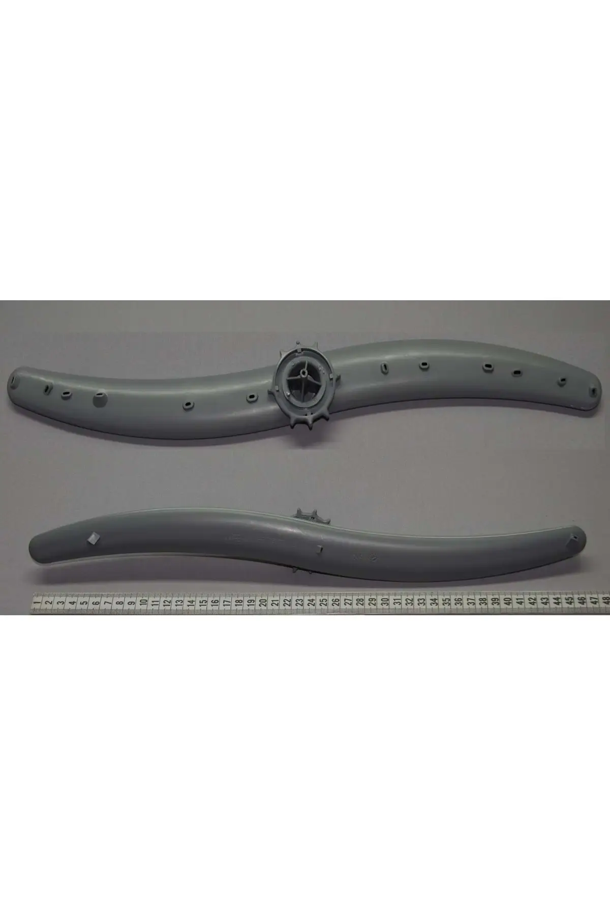 

Dishwasher Top Bubbler Complete Gray Original