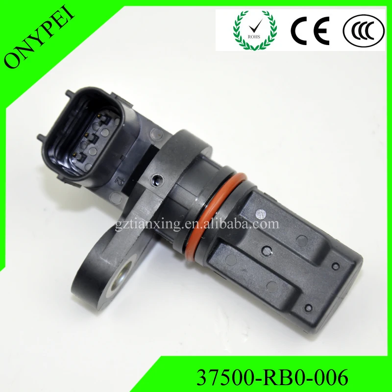 

37500-RB0-006 Crank Position Sensor For Honda Civic CR-Z Fit Insight Acura ILX 37500 RB0 006 37500RB0006