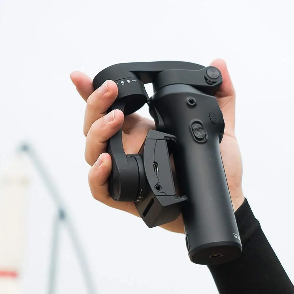 Snoppa atom 3-Axis беспроводной зарядки портативный монопод с шарнирным замком складной