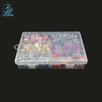 100pcs cross border pct multi set boxed terminal for hard conductor electrical distribution box