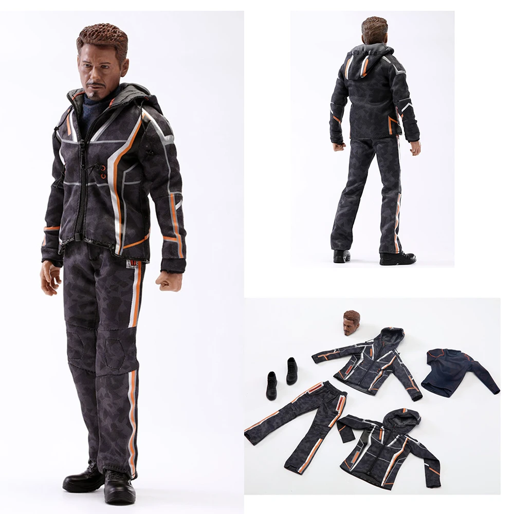 1/6 весы 3 Hugh Logan голову лепить с настраиваемым потоком воздуха клон kayfun версия