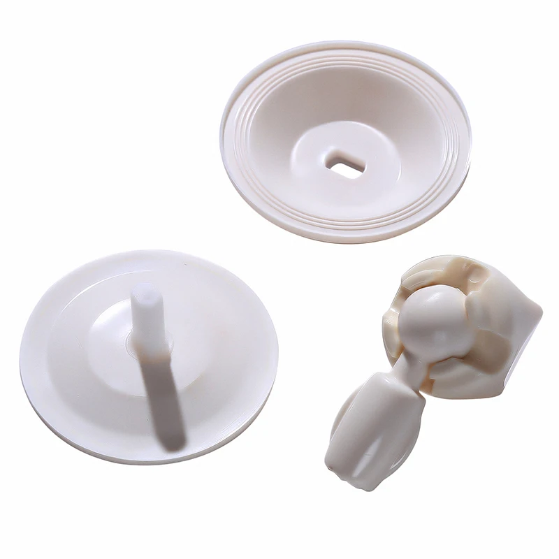 Полипропиленовые регулируемые Базовые Кронштейны для душевой лейки крепкий