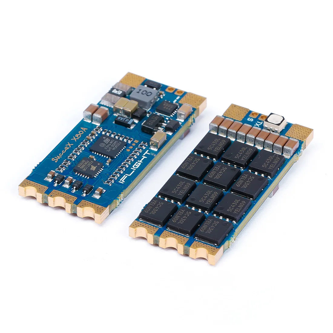 IFlight SucceX X80A 80A blheli _ 32 2 8S DShot1200 ESC X Class для радиоуправляемого дрона FPV Racer DIY Запчасти