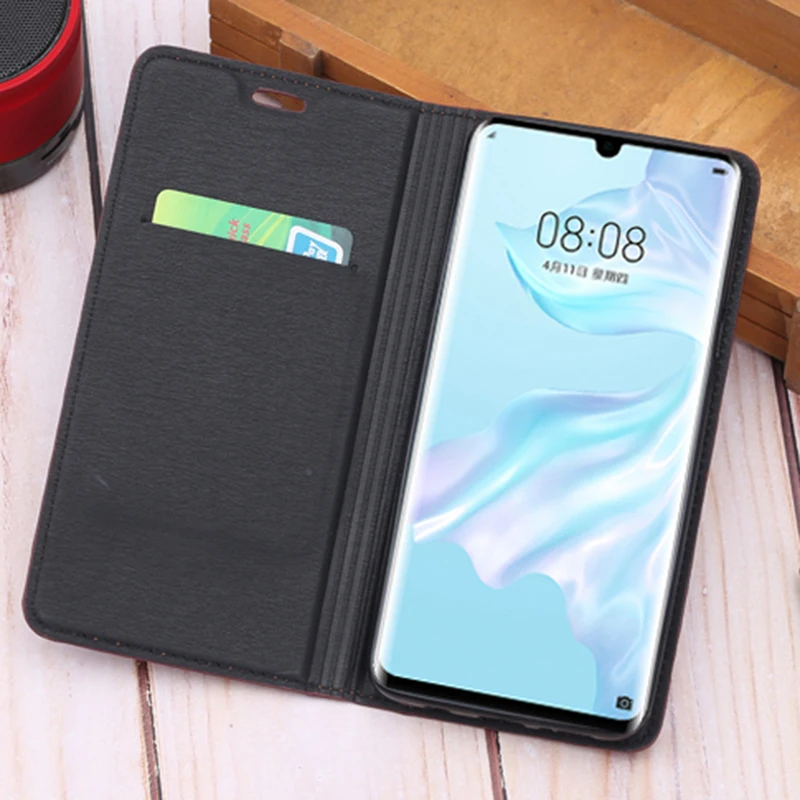 Чехол-книжка для телефона Huawei Mate 20 P10 30 lite Pro honor P Smart Y6 Y7 Y9 2019 чехол-бумажник из