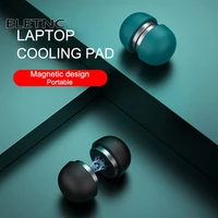 laptop stand portable notebook suport mushroom laptop holder laptop foldable mini cooling stand macbook pro air pc accessories