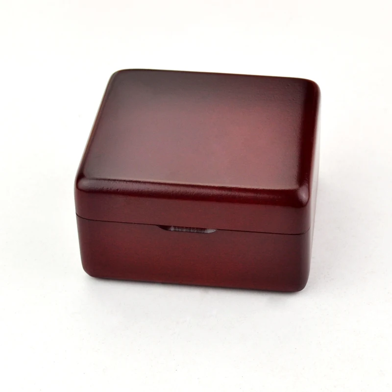 Изготовленная на заказ деревянная музыкальная шкатулка оптом розница бутик