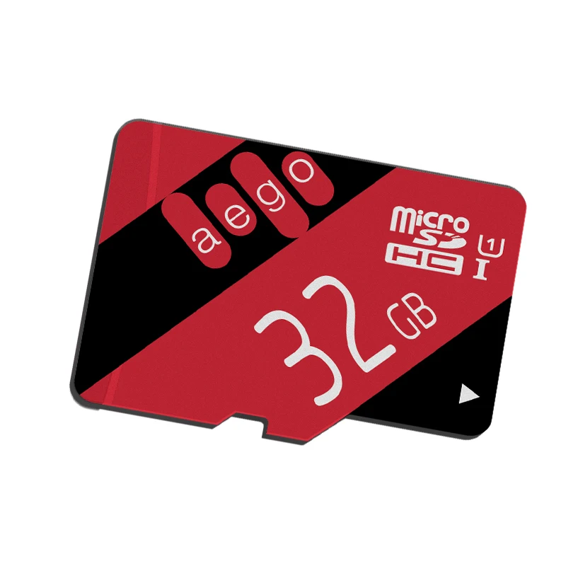 Карта памяти AEGO 32ГБ U1 Class 10 microSDHC (без адаптер)|Карты памяти| |