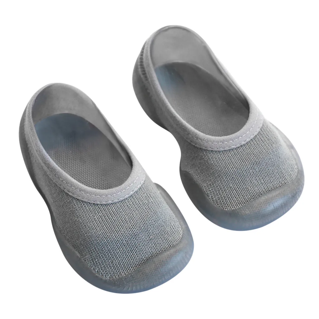 

Newborn Baby Girls Kids Solid Soft Sole Rubber Shoes Socks Slipper Stocking newborn boy Kids' shoes buty dla dziewczynki Kawaii