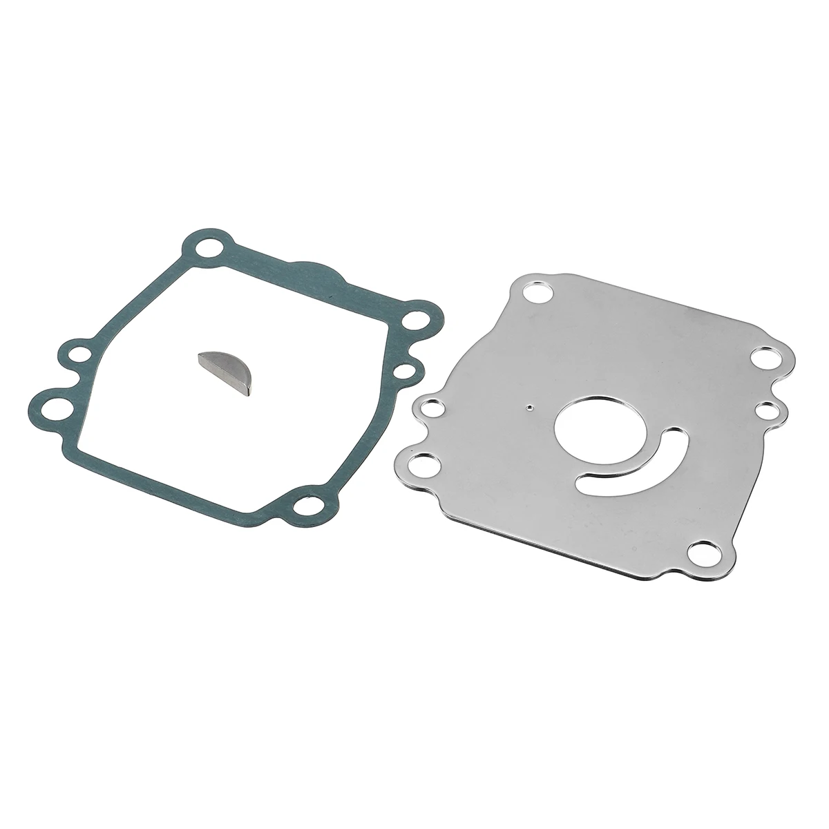 

Water Pump Impeller Kit Replacement Outboard Parts Water Pump Gasket Repair Tool Kits for Suzuki 90/115/140 HP 17400-90J20