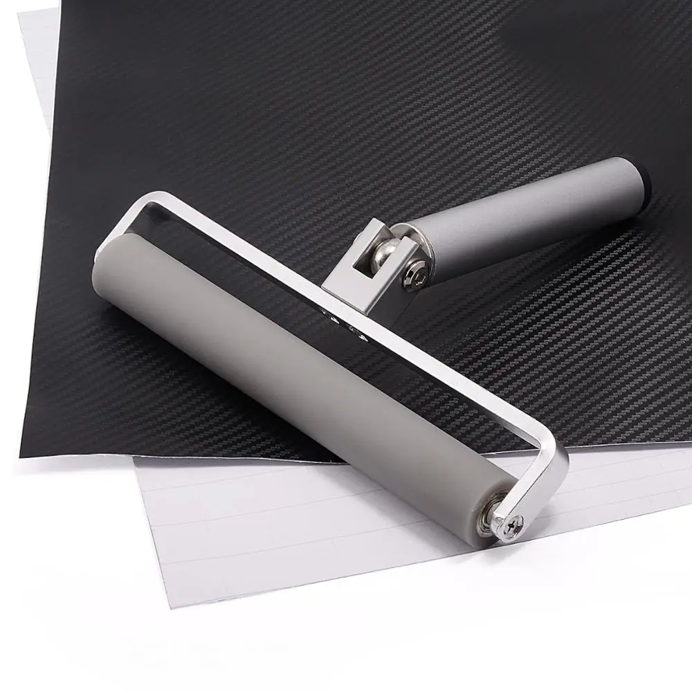 EHDIS углеродная пленка валик для обертывания резиновый силиконовый скребок