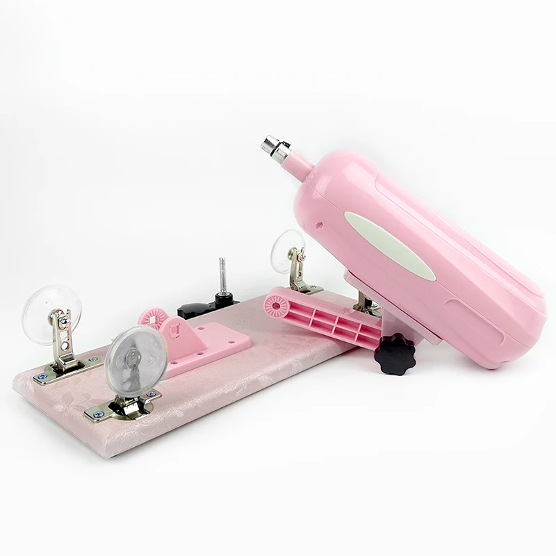 Автоматическая машина для взрослых с присоской секс женщин многоскоростным