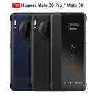 Чехол-книжка из искусственной кожи для Huawei Mate 10, 20, 30, 40 Pro, P20, P30, P40 Pro Plus Lite, противоударный