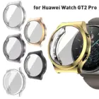 Мягкий защитный чехол для Huawei Watch GT2 Pro 46 мм, чехол-бампер из ТПУ для Watch GT 2 Pro, защитная рамка, аксессуары, 1 шт.
