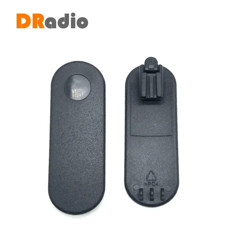 Комплект аккумуляторов из 10 шт. зажим для ремня на талии рации Motorola TLKR T80 T80EX T60