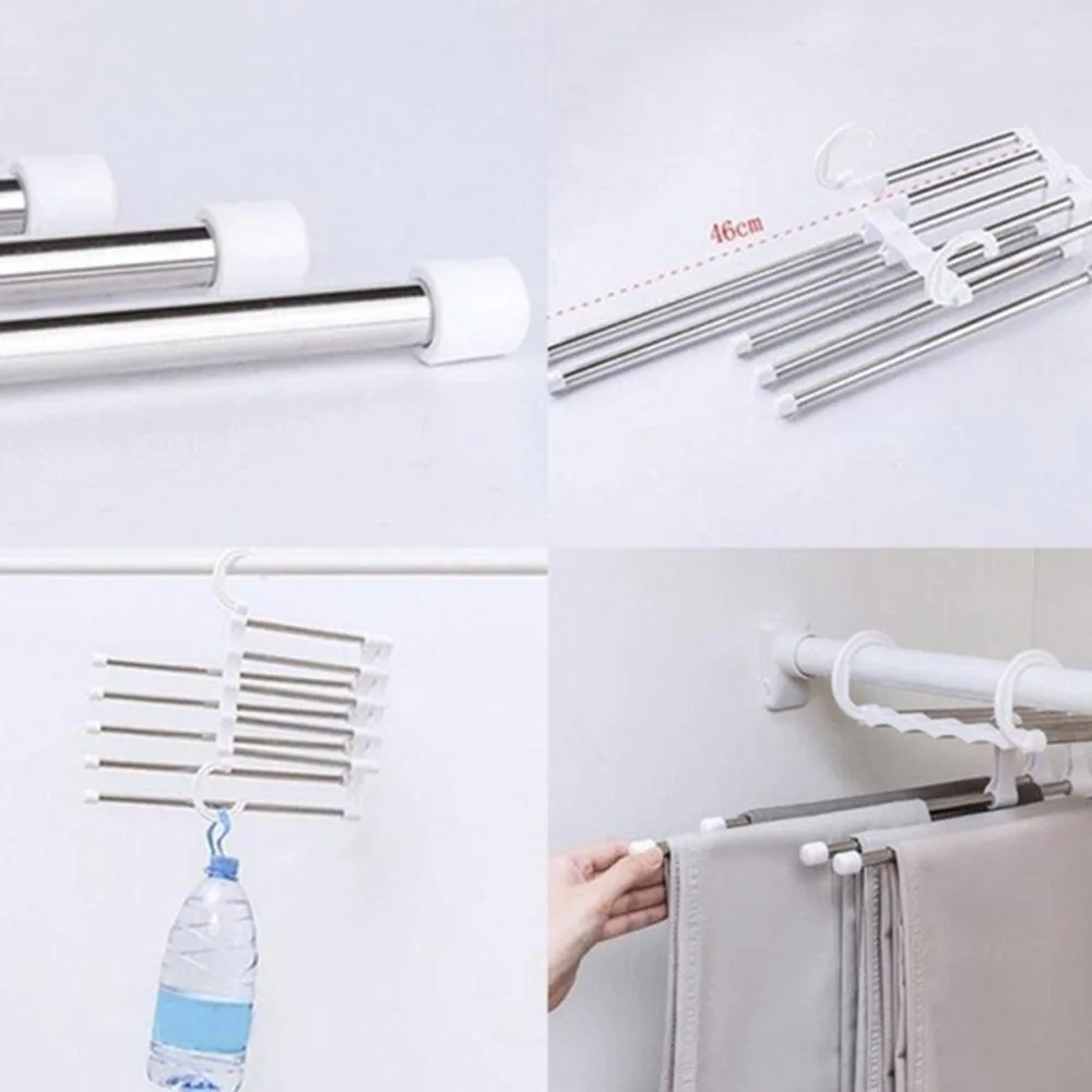 Новый многофункциональный органайзер регулируемые брюки галстук бабочка с