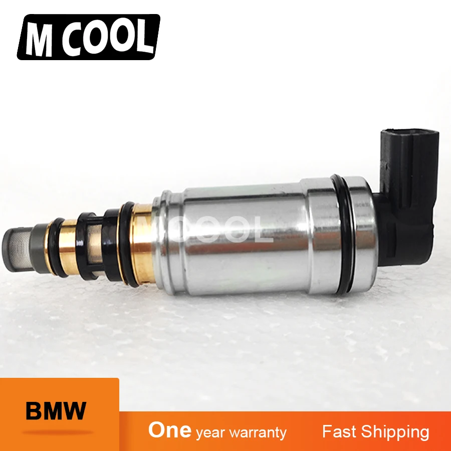 Новый регулирующий клапан кондиционера для компрессора BMW E90 64529182793 64509156821 64509145351