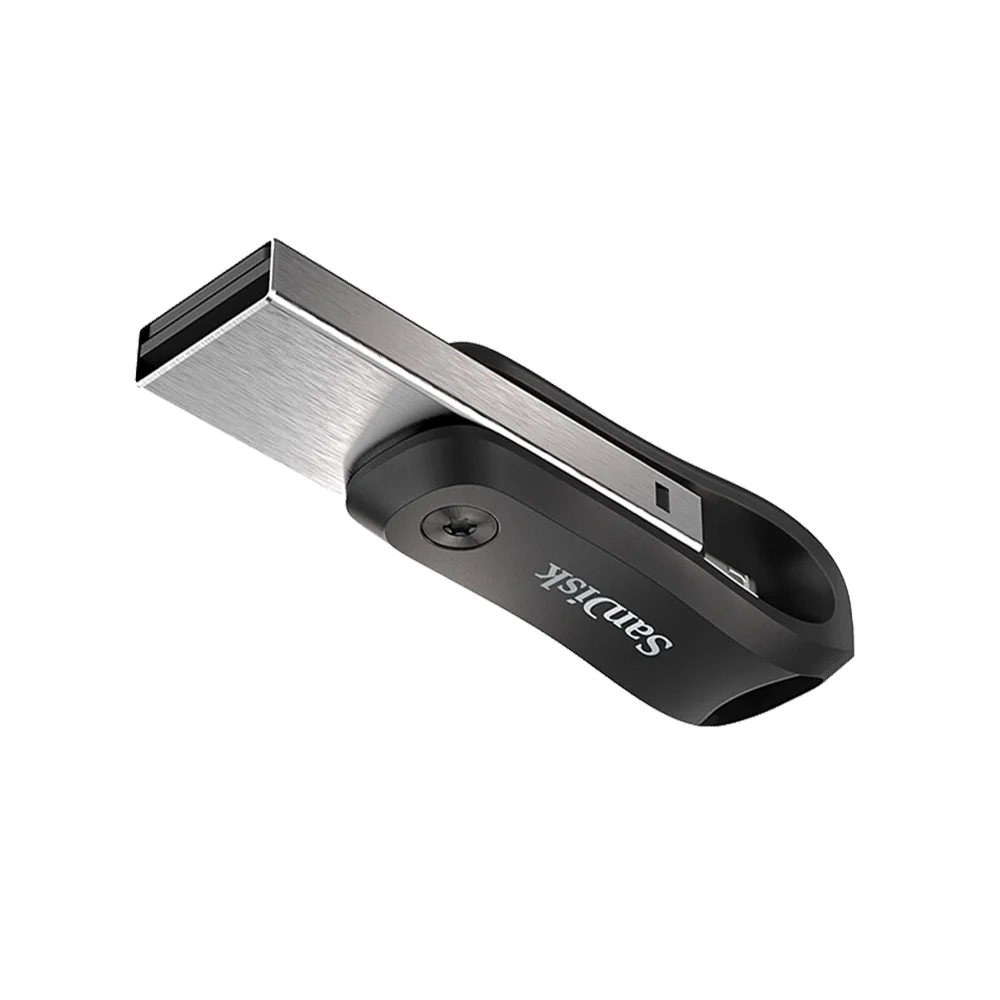 SanDisk новый мобильный телефон Apple U Диск флеш накопитель Металл usb3.0 USB 256GB 128GB Fiash
