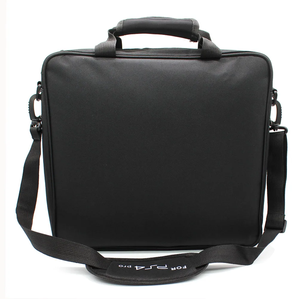 

Оригинальный размер для консоли PlayStation 4 PS4 Slim/Pro, сумка для переноски через плечо, сумка для игровой системы