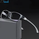 Очки для чтения Zilead TR90 для мужчин и женщин, очки для чтения при дальнозоркости, с диоптриями + 1,0 до + 4,0