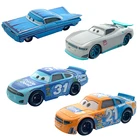 Модели автомобилей из металлического сплава Disney Pixar Тачки 3, Молния Маккуин, мэтер, поршневая чашка, модель автомобиля, игрушка-седан