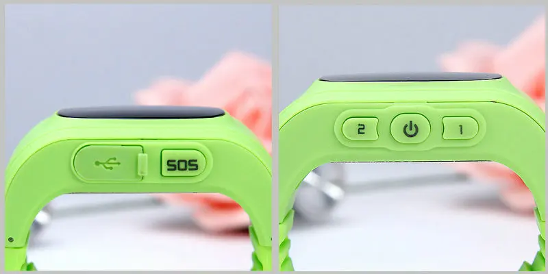 B1 OLED детские gps умные часы SOS умный мониторинг позиционирования трекер умные часы телефон дети gps Smartwatch PK Q50 Q90 Q528