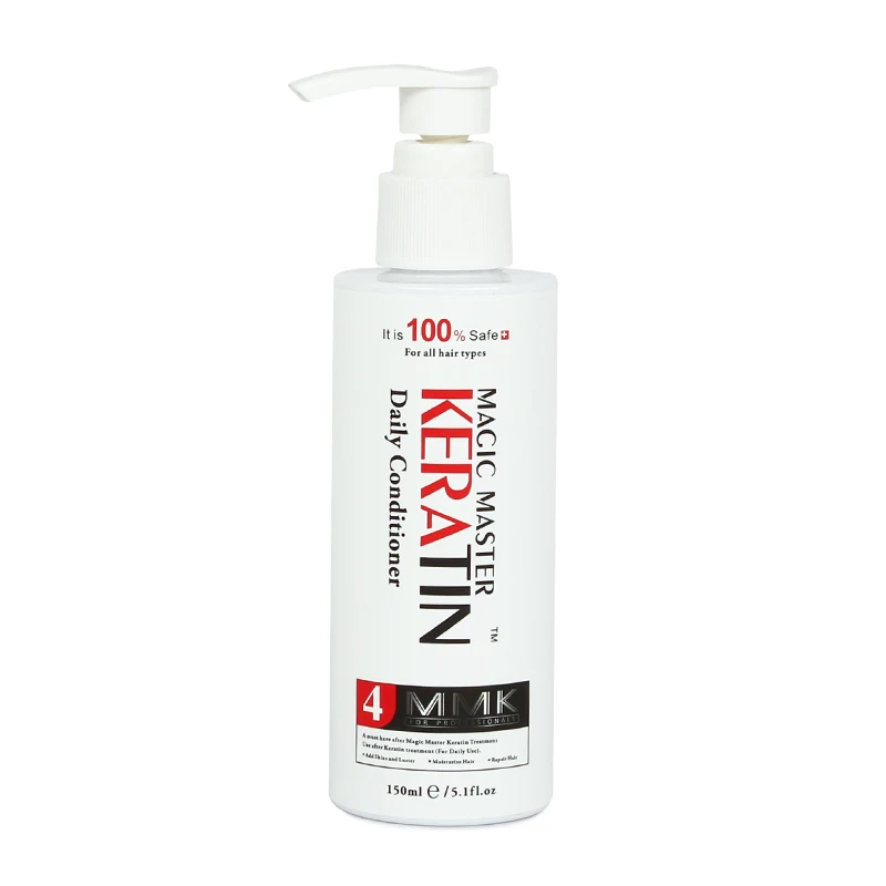 

150ml mini After MMK Keratin Treatment Daily Shampoo and 150ml Conditioner Dry Damaged Hair