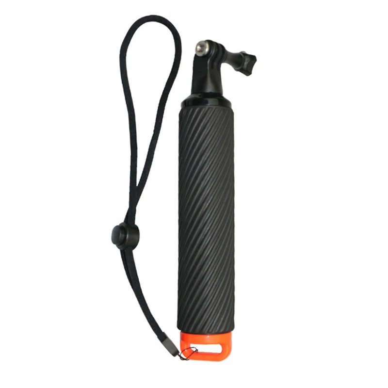 A Package 60 м водонепроницаемый корпус для Dji Osmo Карманный чехол защитная оболочка для дайвинга+ плавающий монопод для Osmo Карманная камера аксессуары - Цвет: A Package