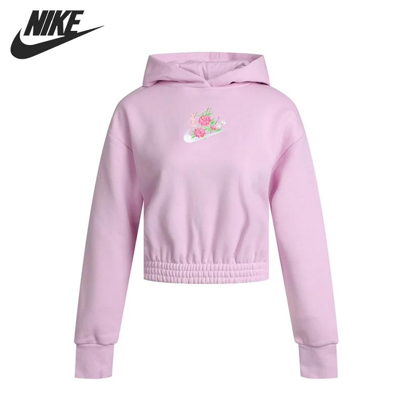 

Original New Arrival NIKE W NSW CNY PO FLC HOODIE BB Women's Pullover Hoodies Sportswear