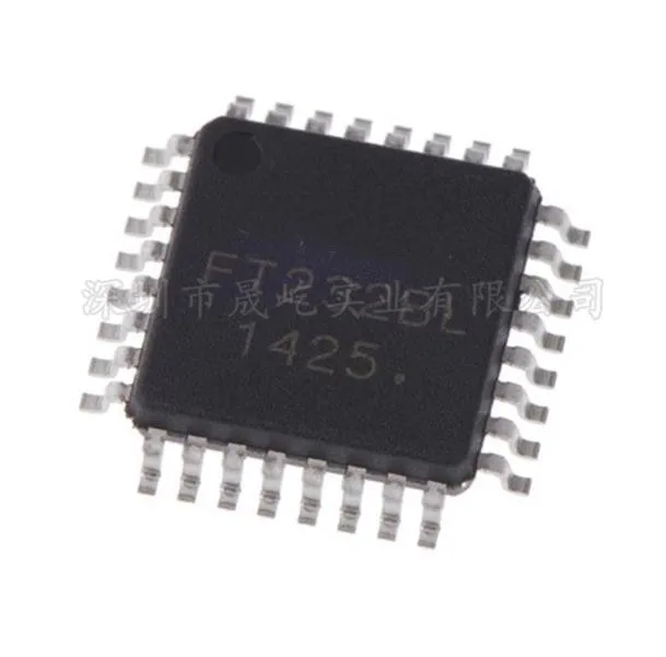 

New original FT232BL FT232 LQFP-32 IC 5pcs/lot