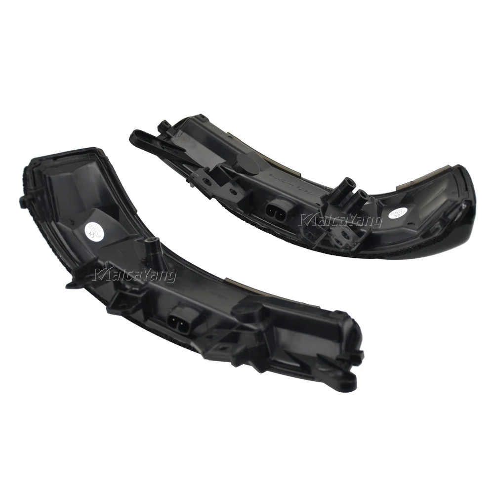 

North American Market Flowing Side Mirror Dynamic LED Turn Signal Light Indicator For 2010-2012 AVALON GSX30