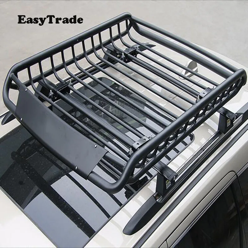 Рама для крыши автомобиля алюминиевая верхняя стойка 120 см * 98 12 багажная