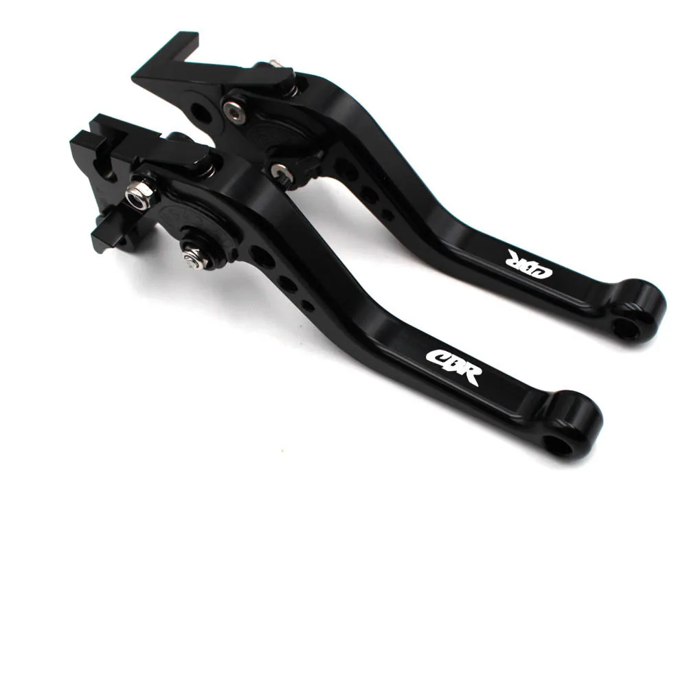 Короткие Рычаги тормозной муфты для мотоцикла HONDA CBR600 CBR 600 F2 F3 F4 F4i 1991 2007 CBR900RR 1993 1999