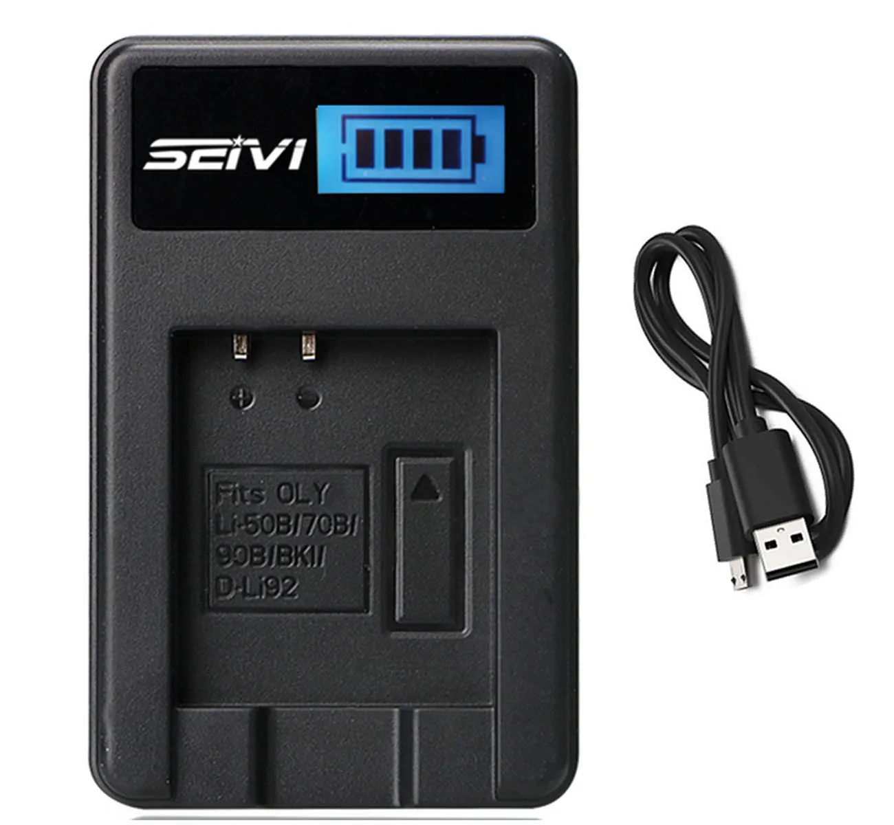 Зарядное устройство для цифровой камеры Ricoh DB 110 DB110 и GR III GR3 GRIII G900 G900SE WG 6