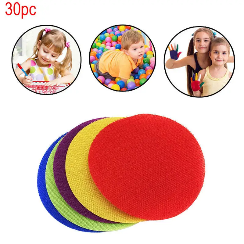 Класс магический знак его сидя ковер пятна для обучения пакет 30 цветов маркер