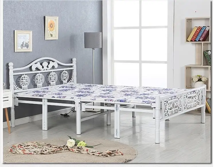 Literas Matrimonio Тоторо комната современный набор Infantil Recamaras мебель для спальни модерана Mueble De Dormitorio Cama складная кровать