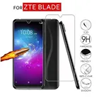 Закаленное стекло для ZTE Blade A7 A5 A3 2020, Защитное стекло для экрана ZTE Blade A7 A3 Prime A7s V2020, ЖК-пленка