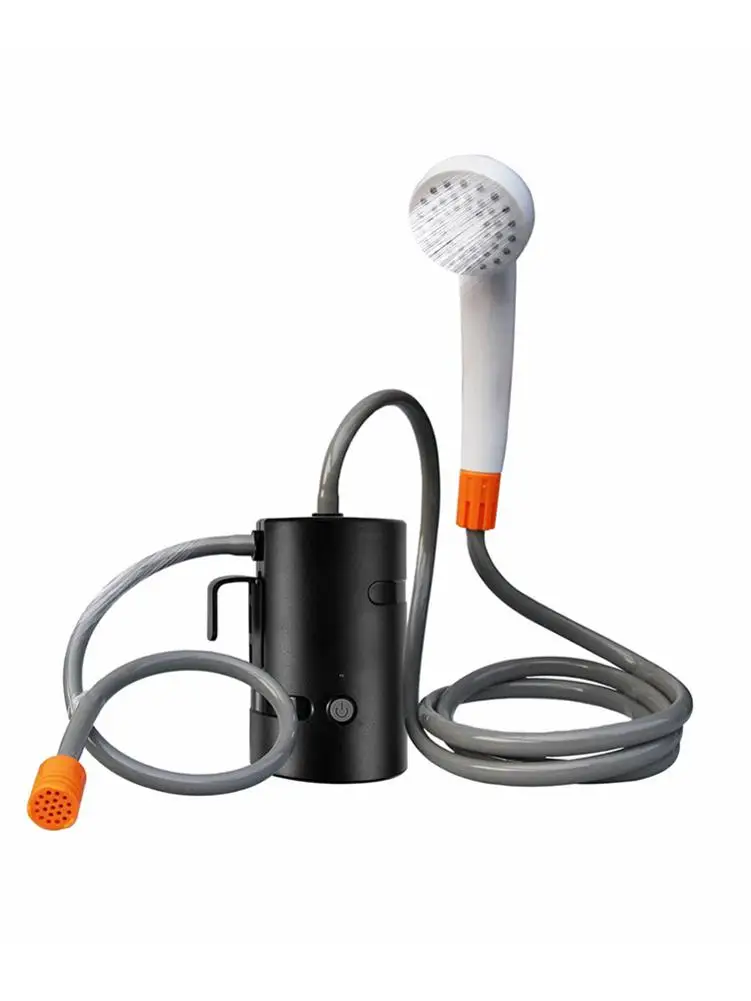 

Portable Electric Shower Rechargeable Bathing Pump for Outdoor Sport Travel Caravan Van Car Camping Shower dropship