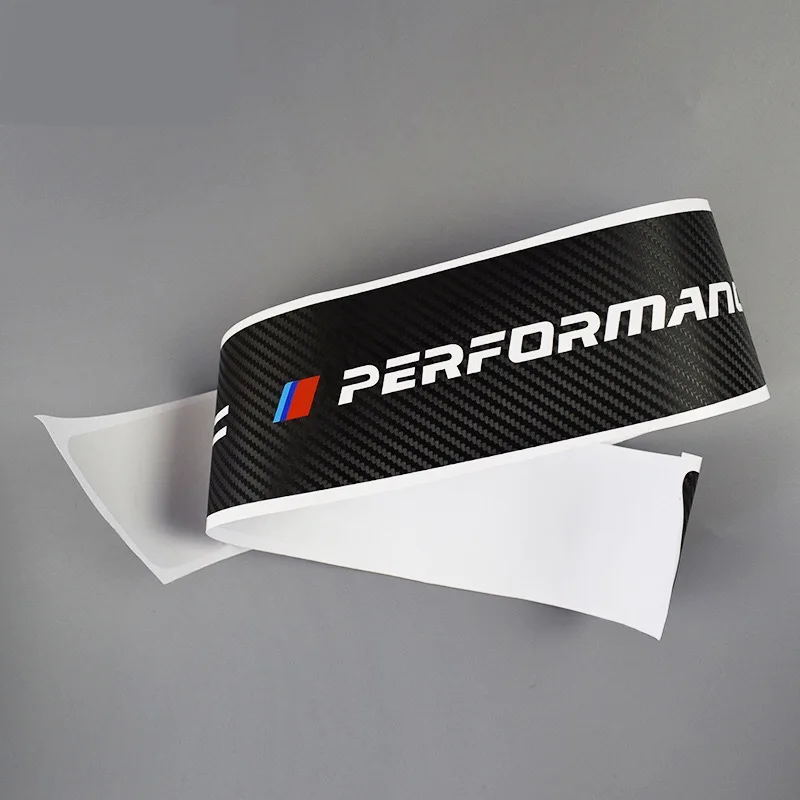 Автомобильные наклейки на задний бампер багажник автомобильный Стайлинг